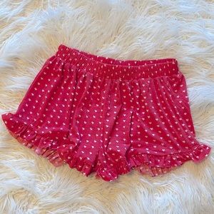 MINKPINK Women's Land of Stars Shorts